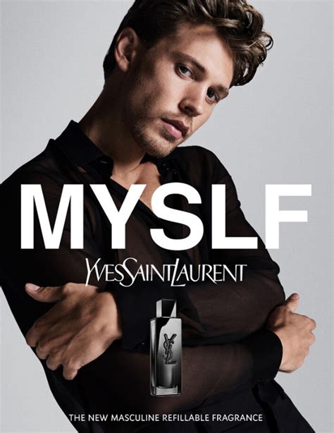 pubblicità yves saint laurent 2019 uomo|Austin Butler nuovo testimonial beauty di YSL .